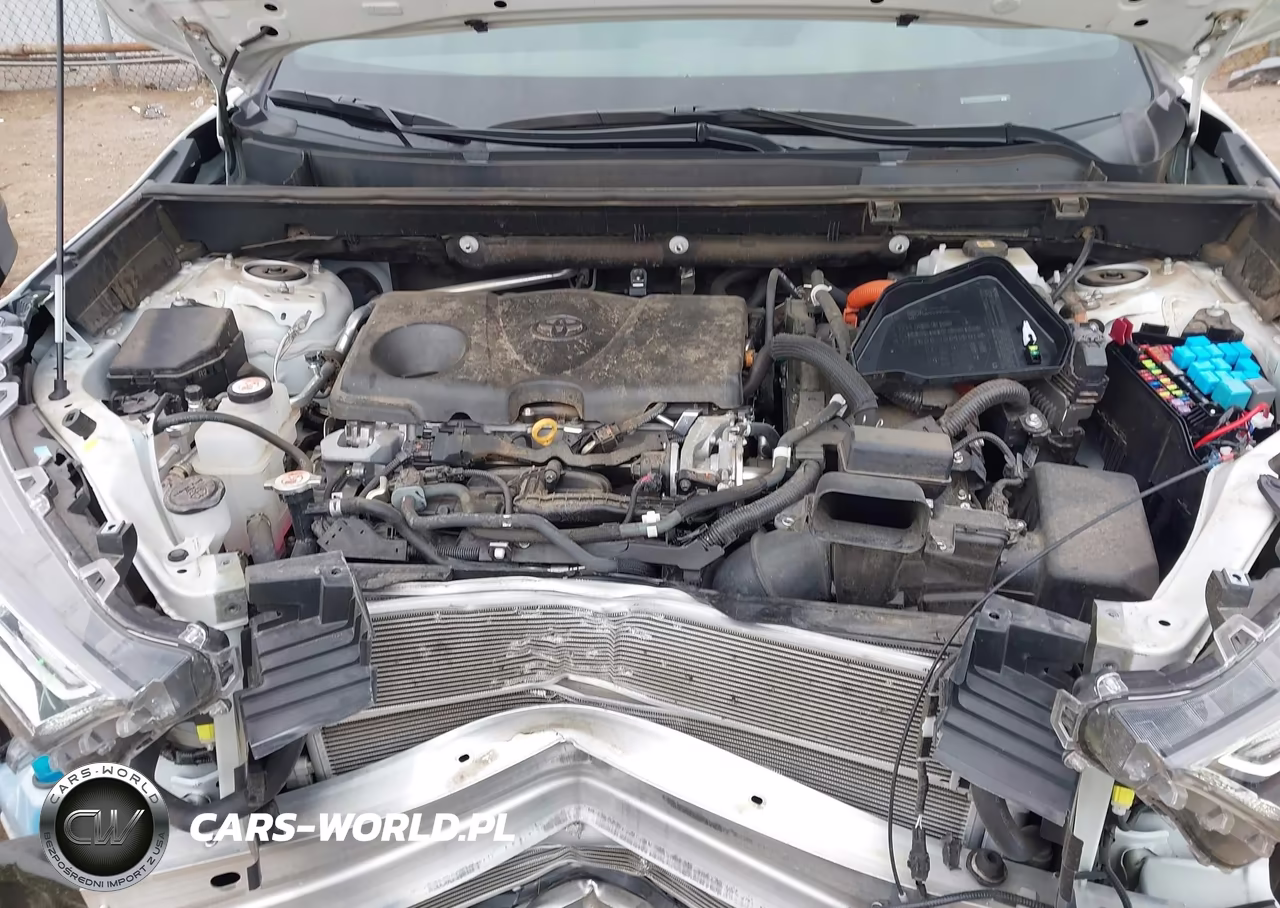 2021 Toyota Rav4 Hybrid Xse VIN:4T3E6RFV5MU063964 - 10