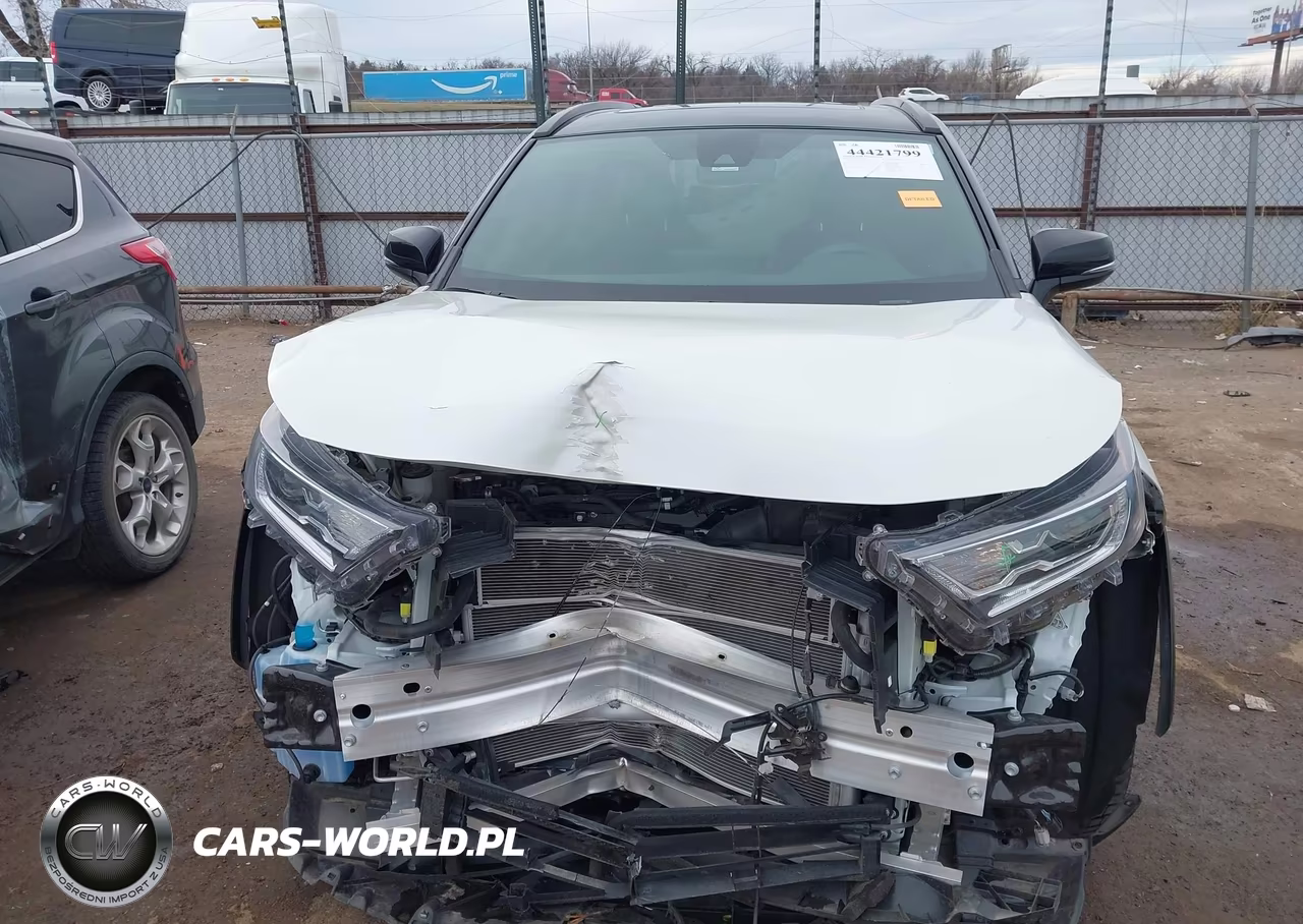 2021 Toyota Rav4 Hybrid Xse VIN:4T3E6RFV5MU063964 - 13