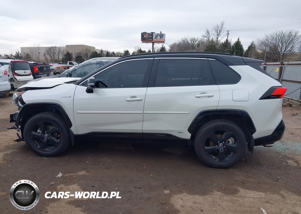 2021 Toyota Rav4 Hybrid Xse VIN:4T3E6RFV5MU063964 - 15