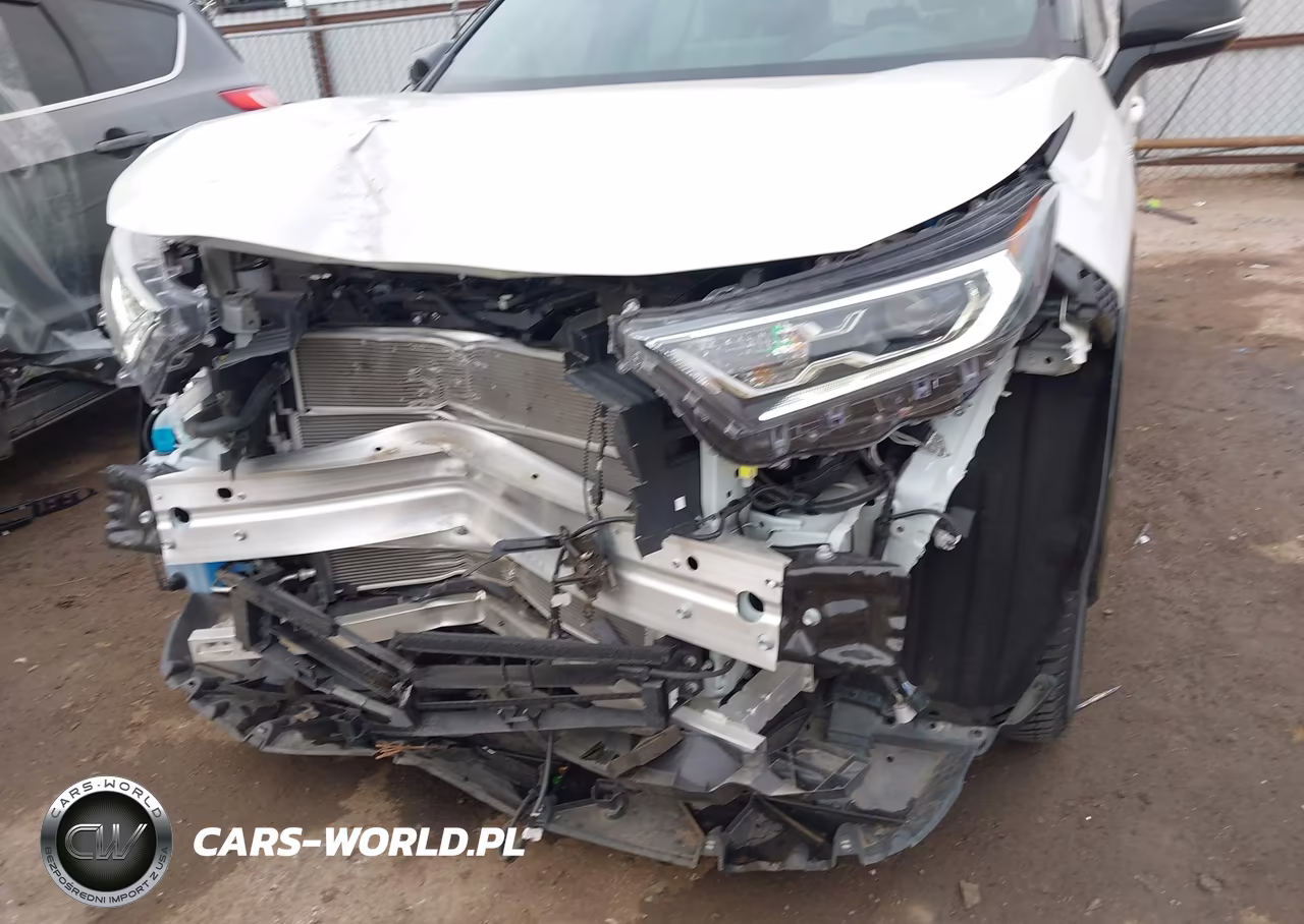 2021 Toyota Rav4 Hybrid Xse VIN:4T3E6RFV5MU063964 - 6