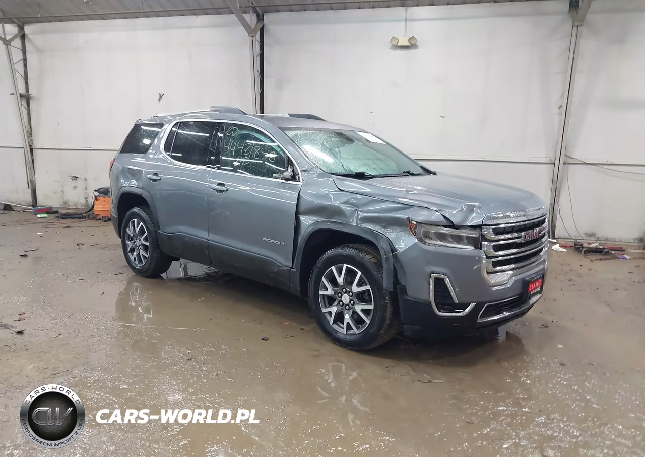 2021 GMC Acadia Awd Sle