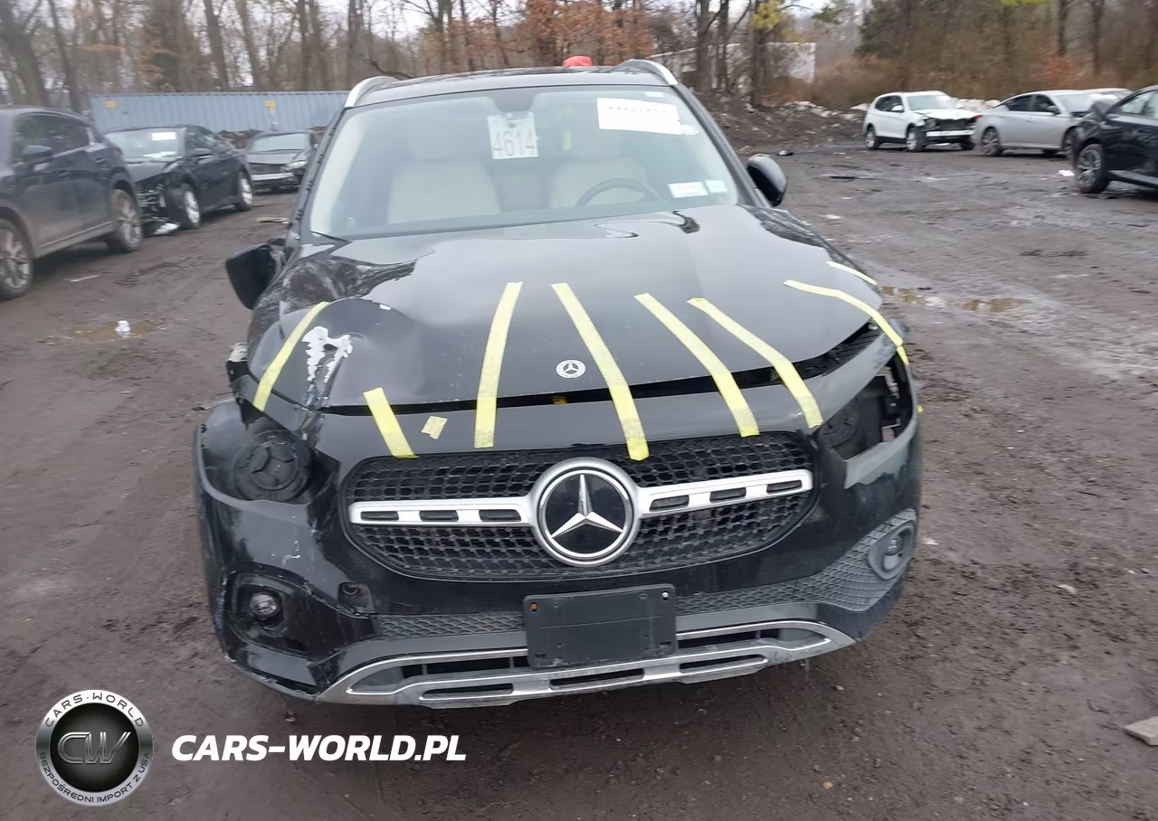 2021 Mercedes-Benz Gla 250 4Matic VIN:W1N4N4HB5MJ190564 - 12