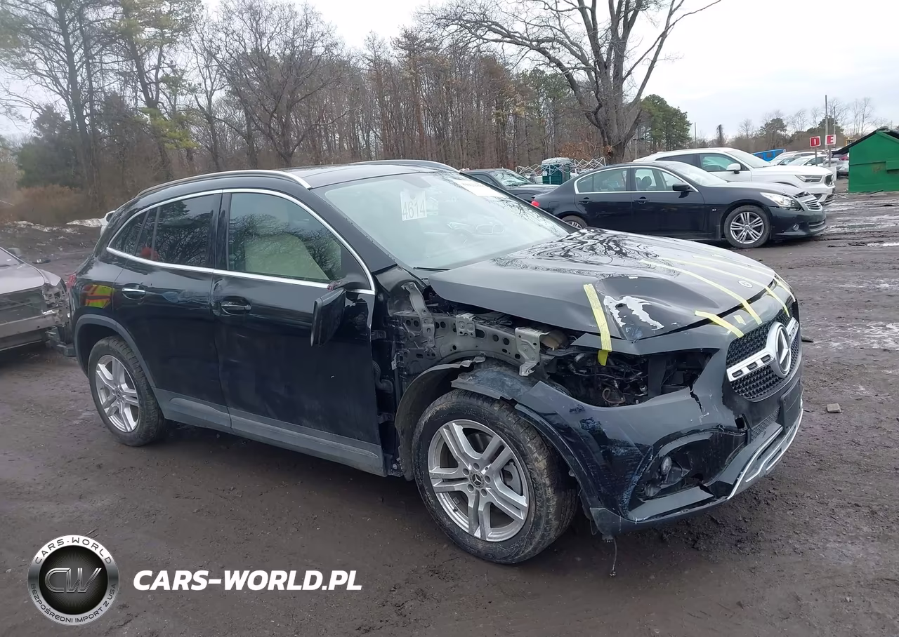 2021 Mercedes-Benz Gla 250 4Matic VIN:W1N4N4HB5MJ190564 - 13