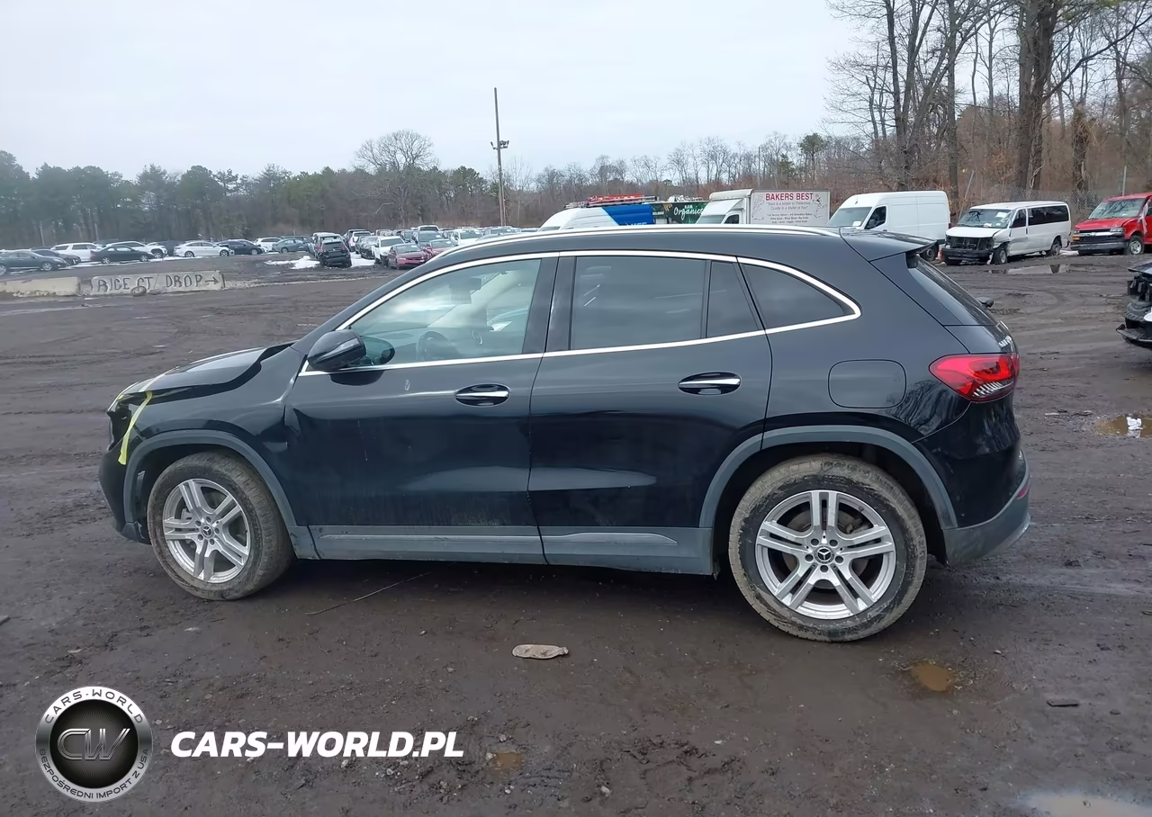 2021 Mercedes-Benz Gla 250 4Matic VIN:W1N4N4HB5MJ190564 - 14