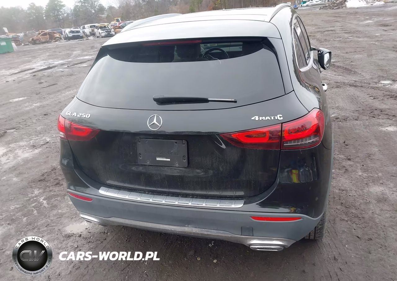 2021 Mercedes-Benz Gla 250 4Matic VIN:W1N4N4HB5MJ190564 - 16