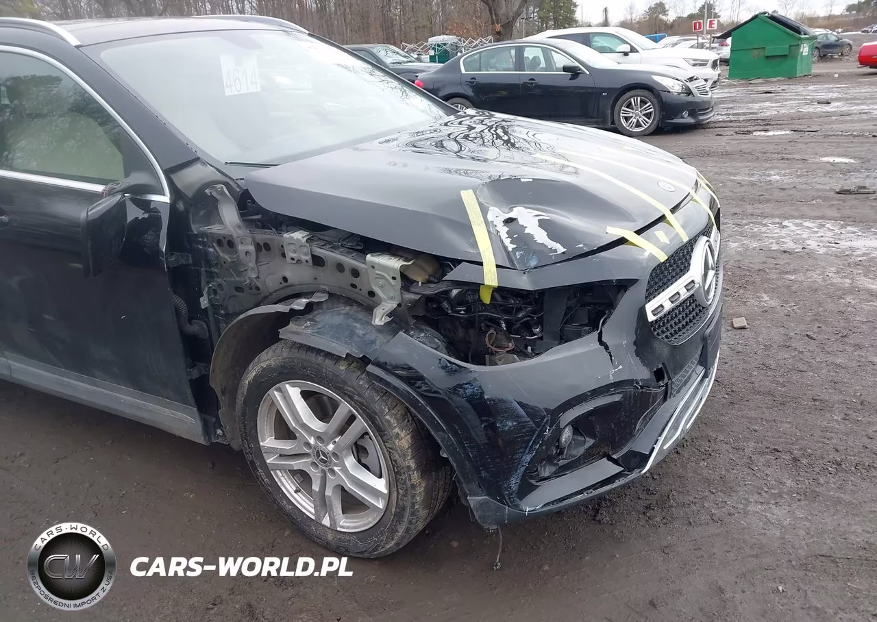 2021 Mercedes-Benz Gla 250 4Matic VIN:W1N4N4HB5MJ190564 - 6