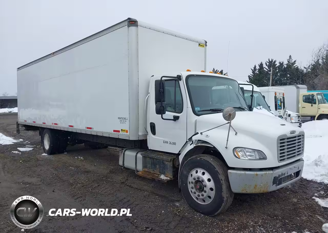 2017 Freightliner M2 106