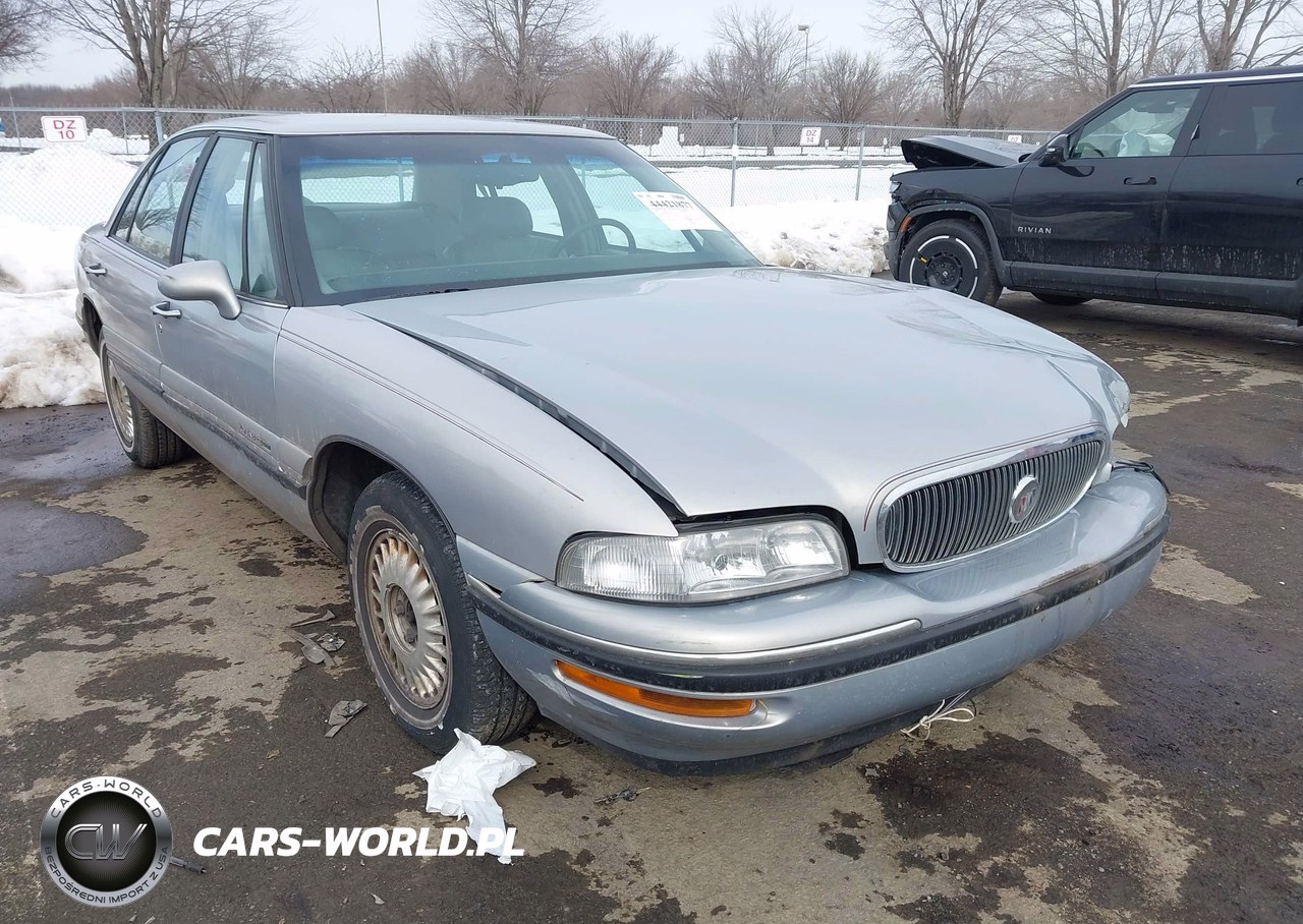 1998 Buick Lesabre Custom