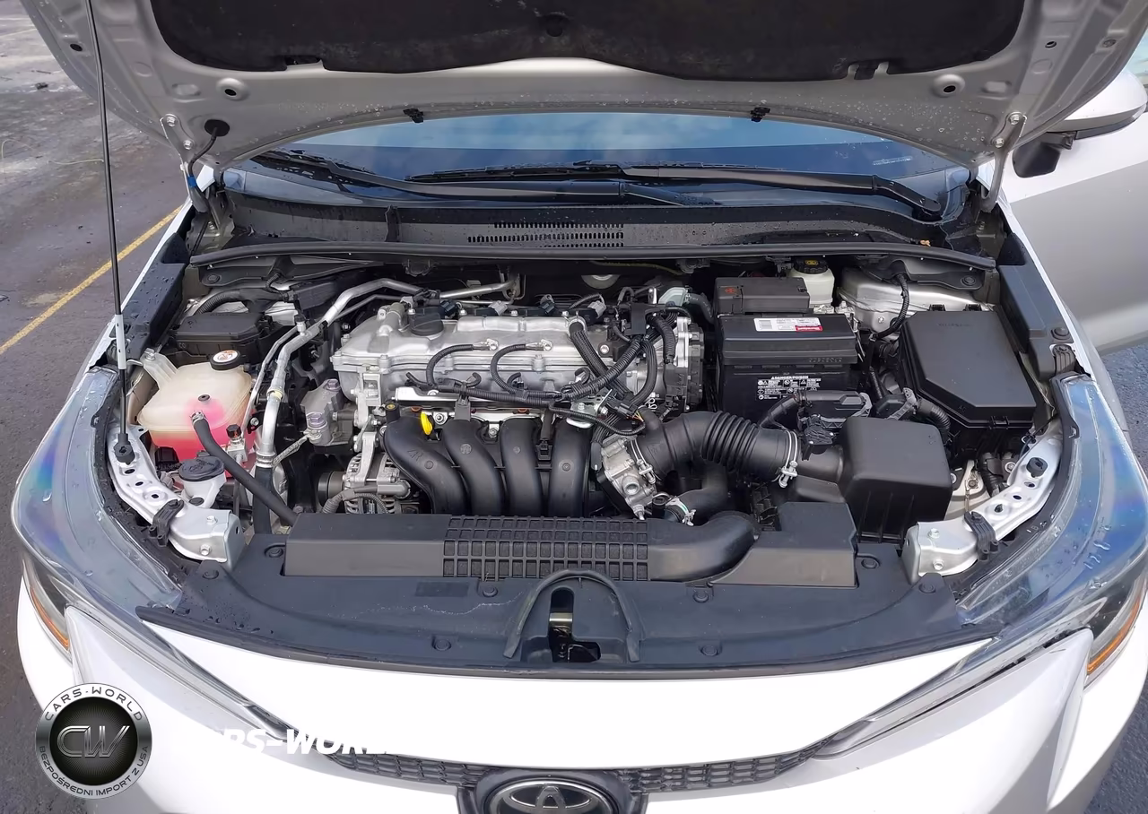 2021 Toyota Corolla Xle VIN:5YFFPMAE0MP165470 - 10