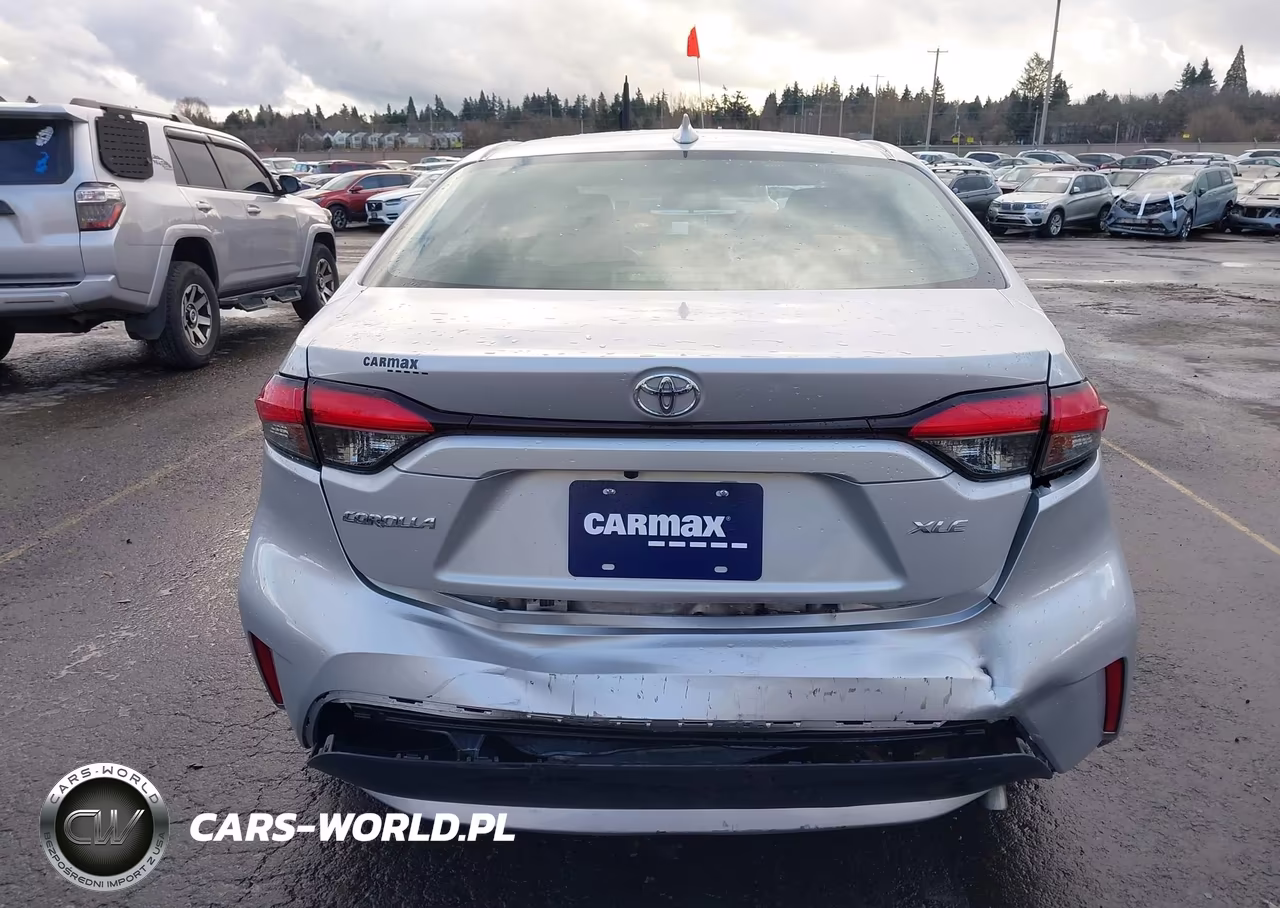 2021 Toyota Corolla Xle VIN:5YFFPMAE0MP165470 - 16