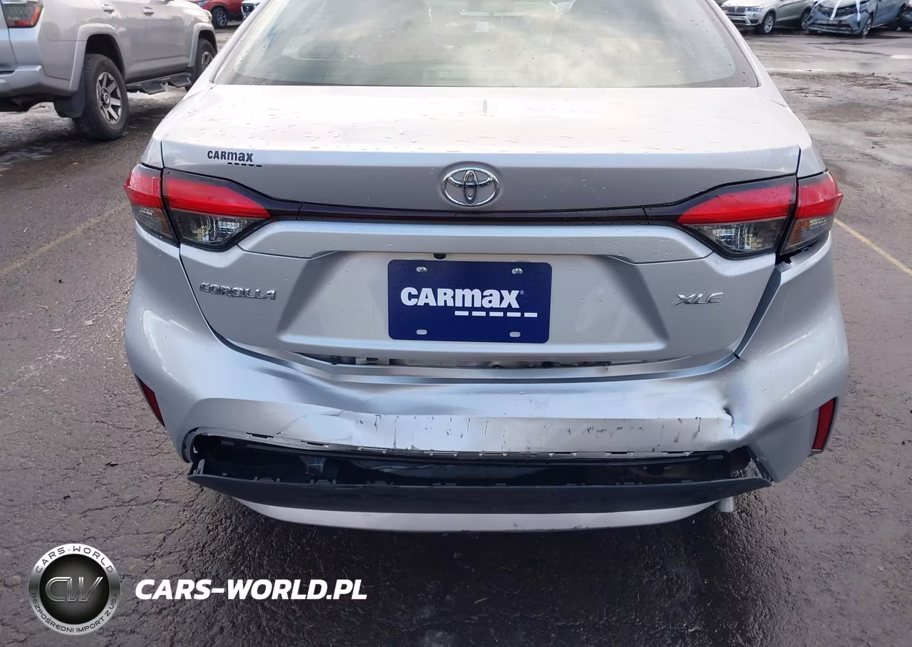 2021 Toyota Corolla Xle VIN:5YFFPMAE0MP165470 - 6