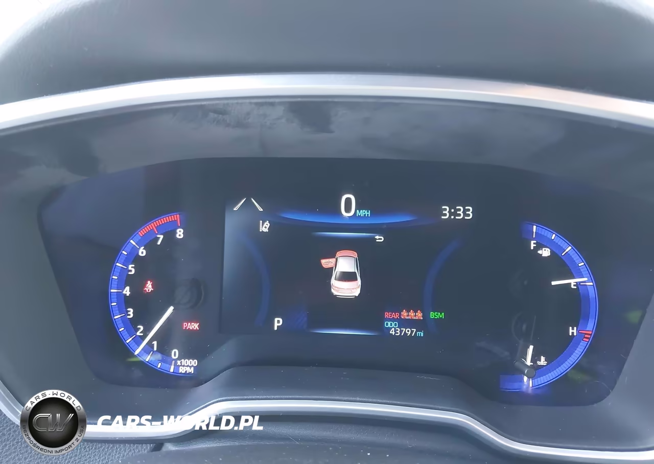 2021 Toyota Corolla Xle VIN:5YFFPMAE0MP165470 - 7