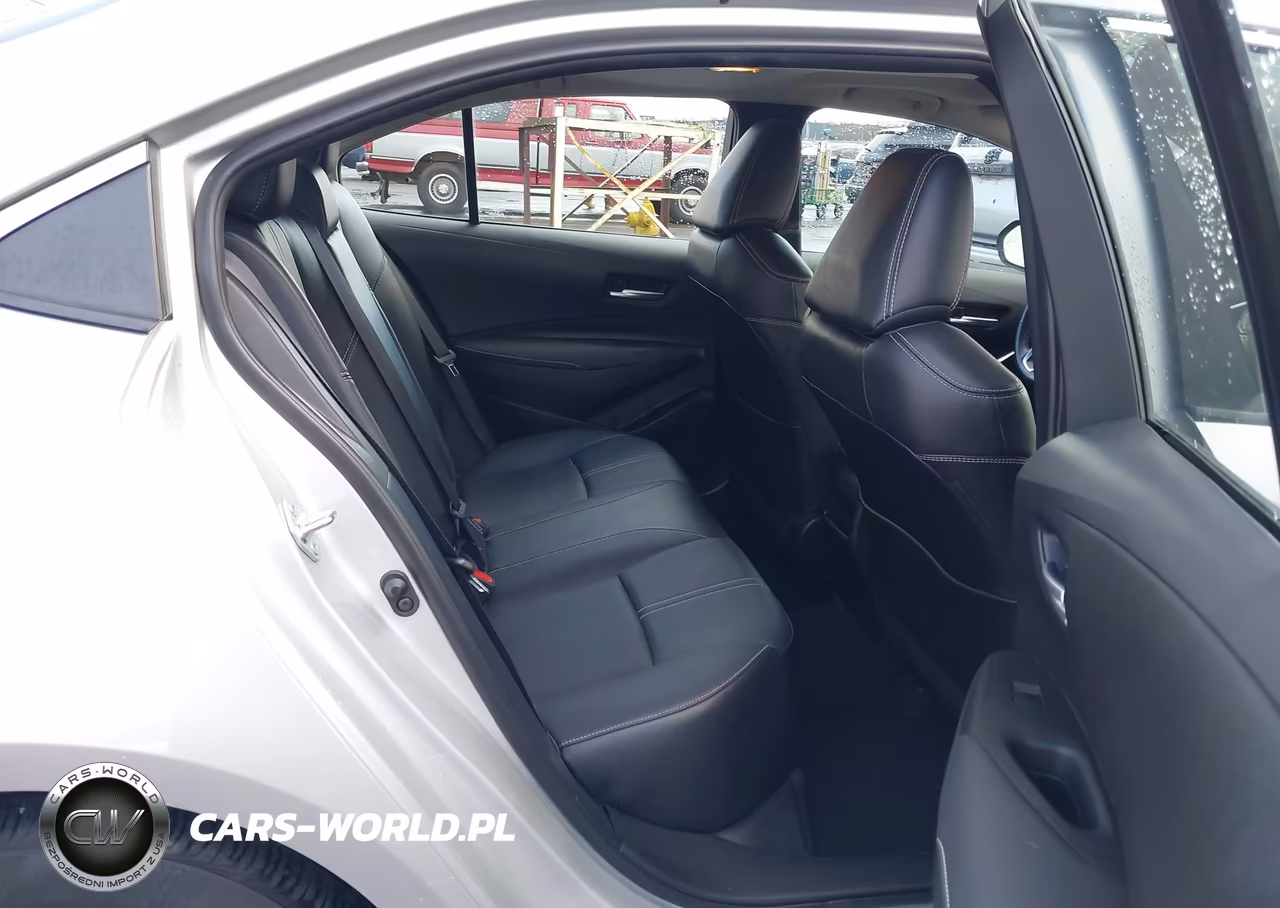 2021 Toyota Corolla Xle VIN:5YFFPMAE0MP165470 - 8