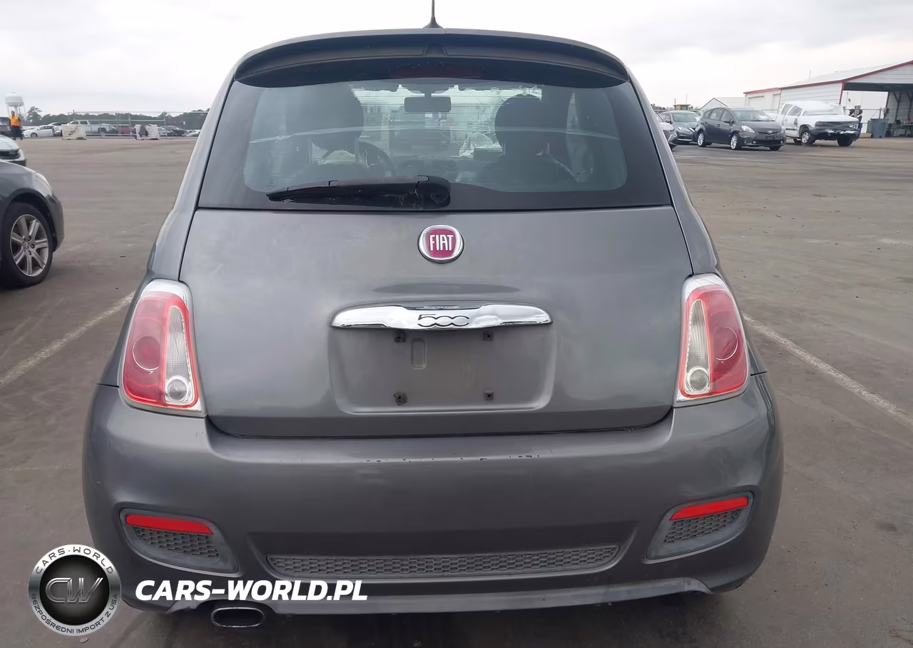 2012 Fiat 500 Sport VIN:3C3CFFBR4CT104979 - 17