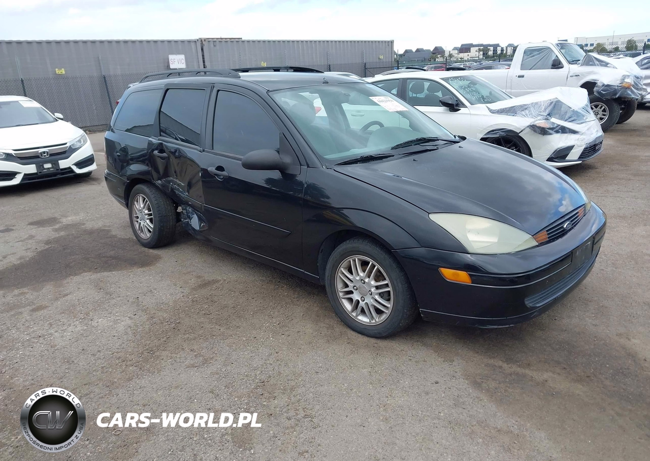 2003 Ford Focus Se