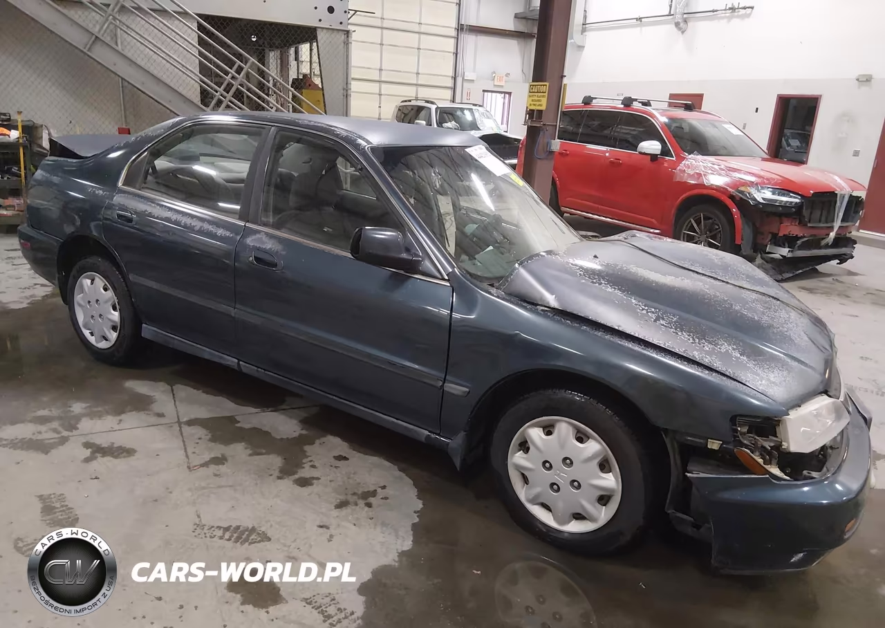1997 Honda Accord Lx
