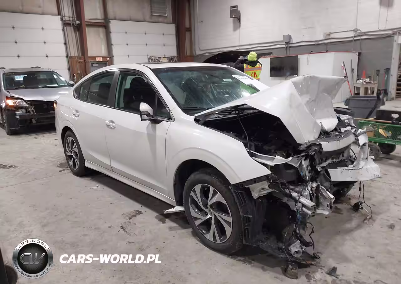 2022 Subaru Legacy Premium