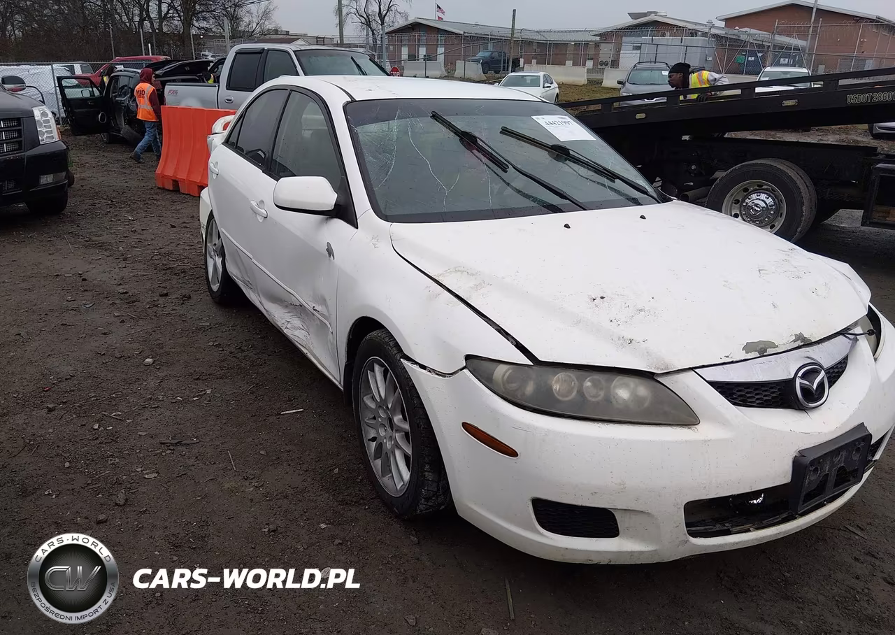 2006 Mazda Mazda6 S