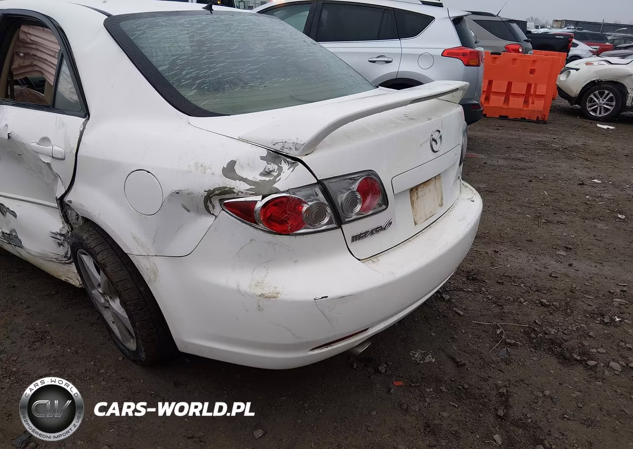 2006 Mazda Mazda6 S VIN:1YVHP80DX65M38658 - 14