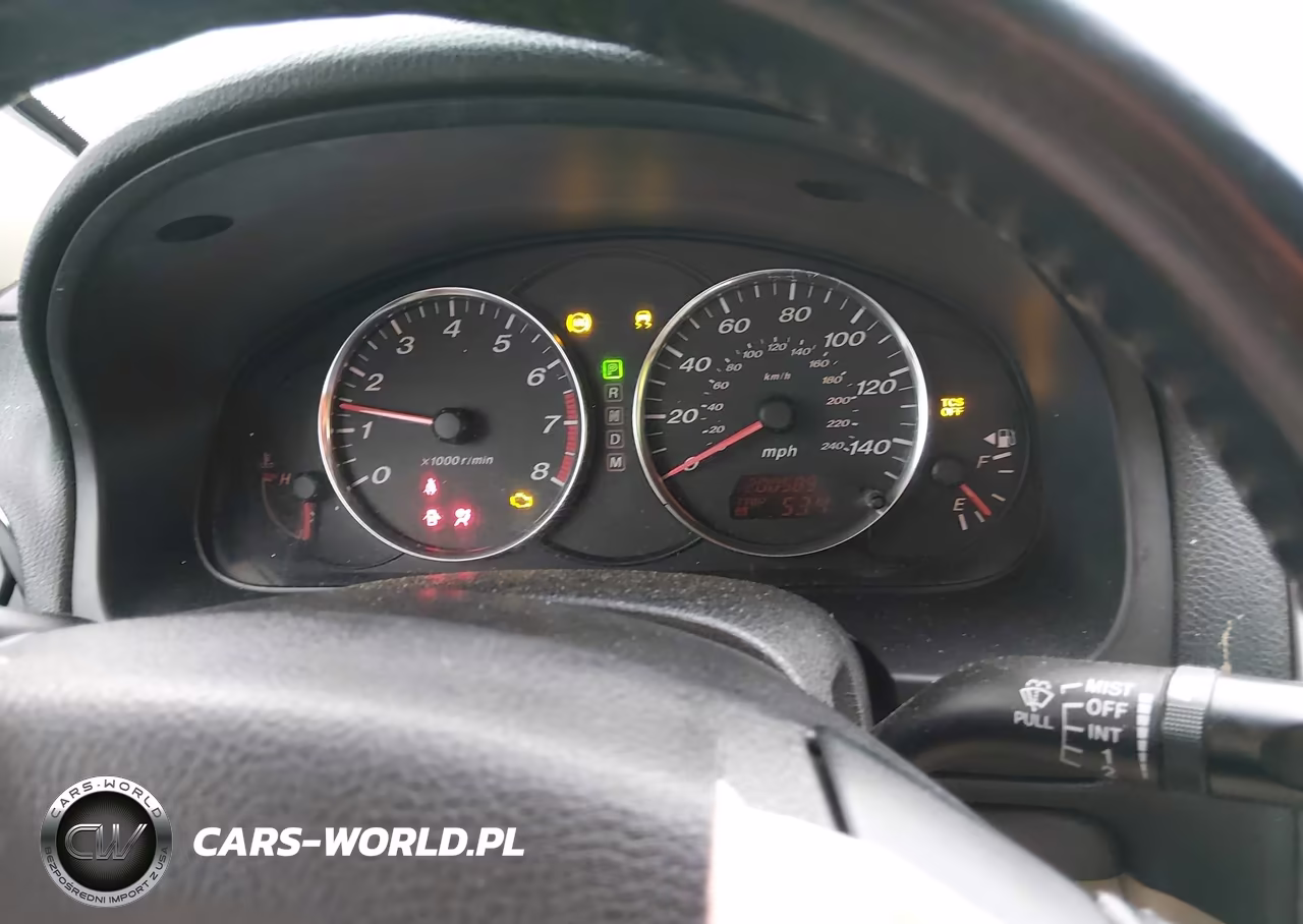 2006 Mazda Mazda6 S VIN:1YVHP80DX65M38658 - 7