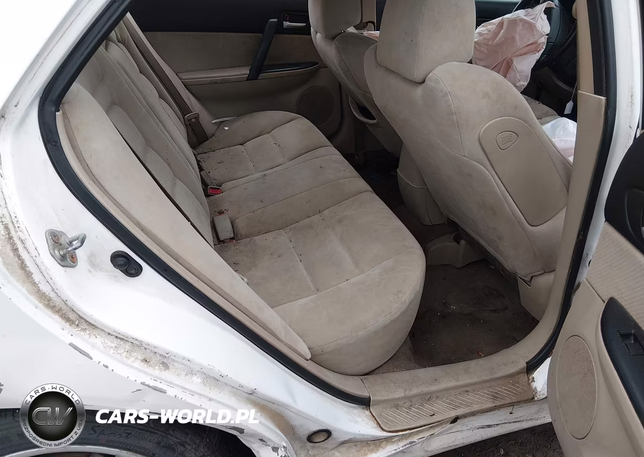 2006 Mazda Mazda6 S VIN:1YVHP80DX65M38658 - 8