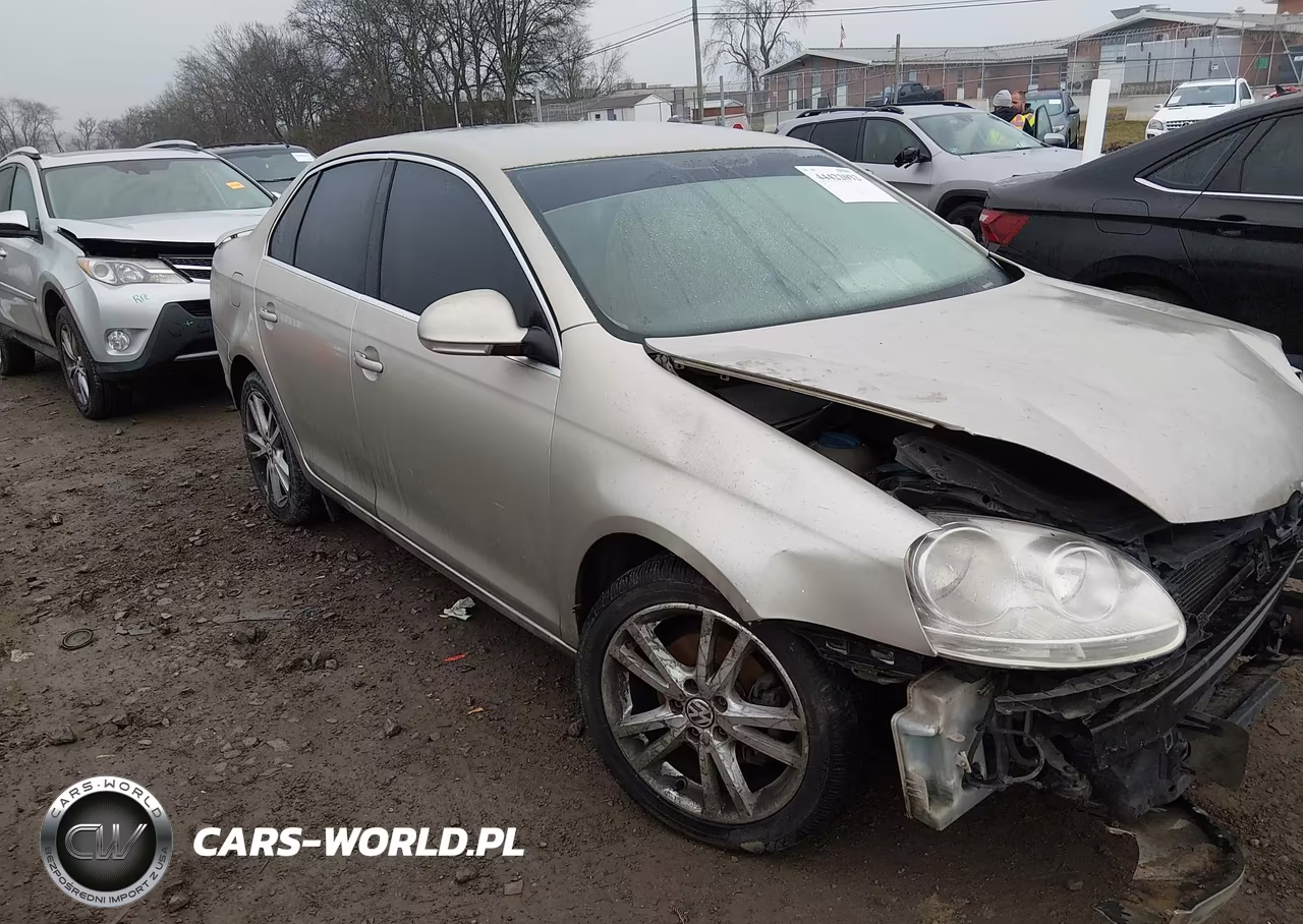2006 Volkswagen Jetta 2.5