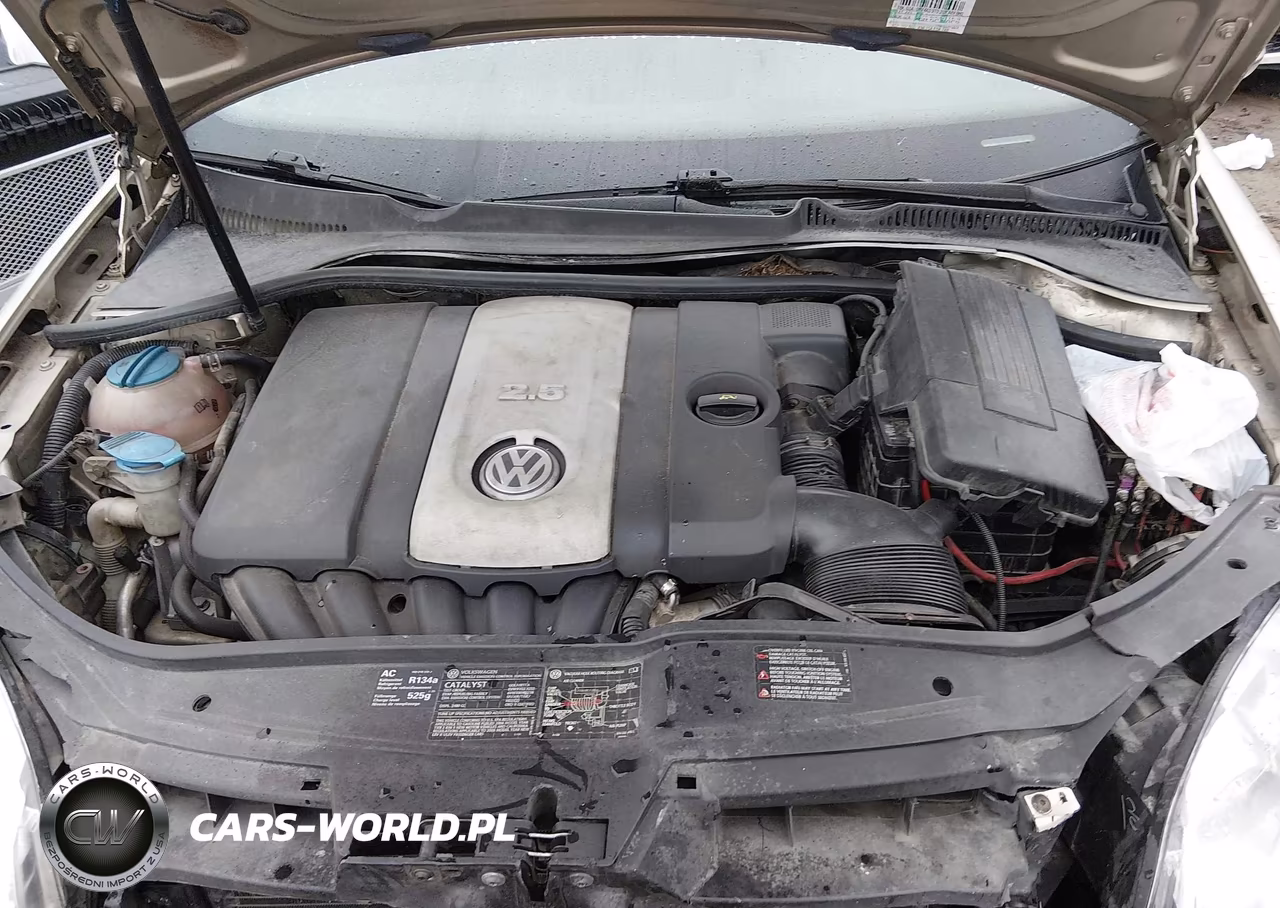 2006 Volkswagen Jetta 2.5 VIN:3VWRF71KX6M762723 - 10