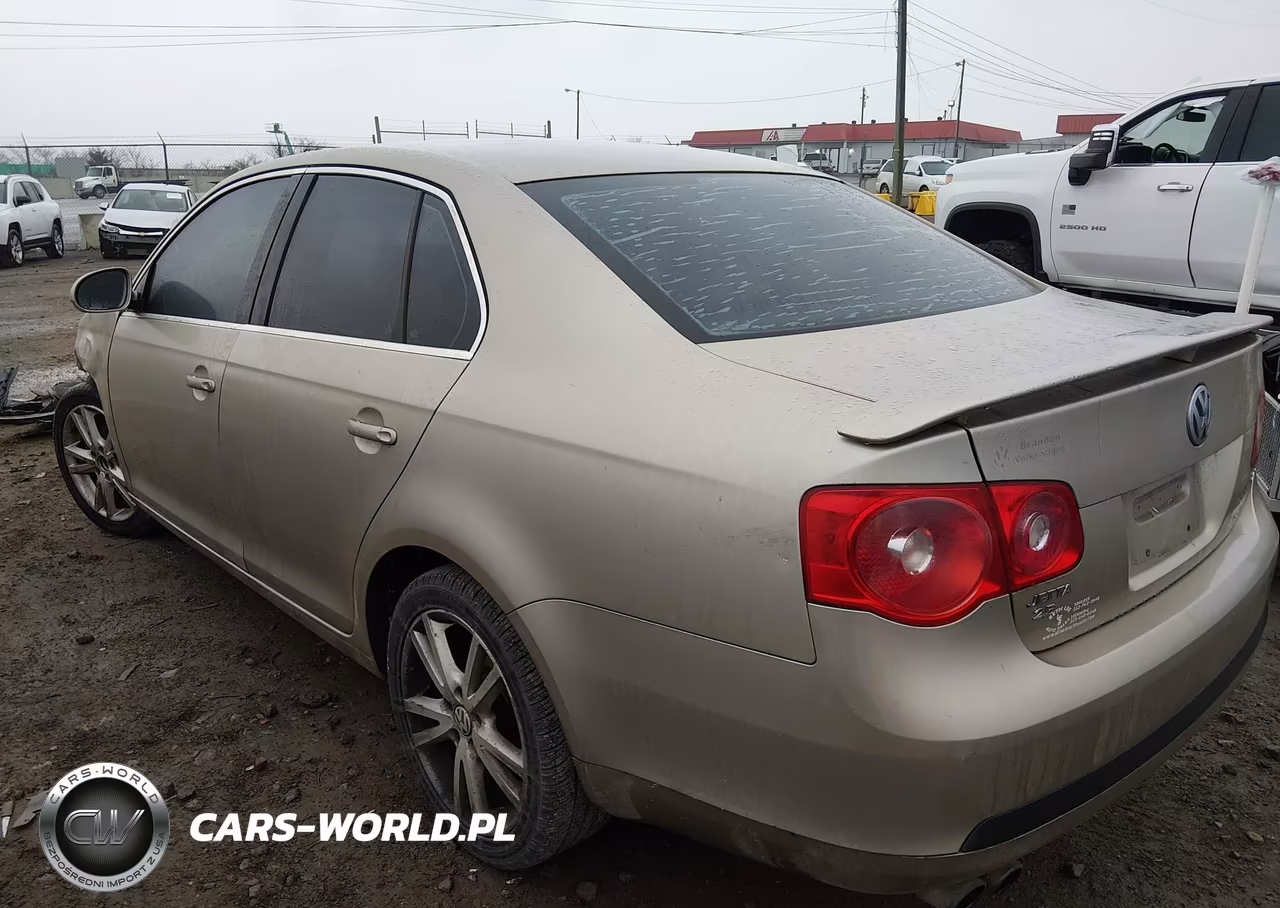 2006 Volkswagen Jetta 2.5 VIN:3VWRF71KX6M762723 - 3