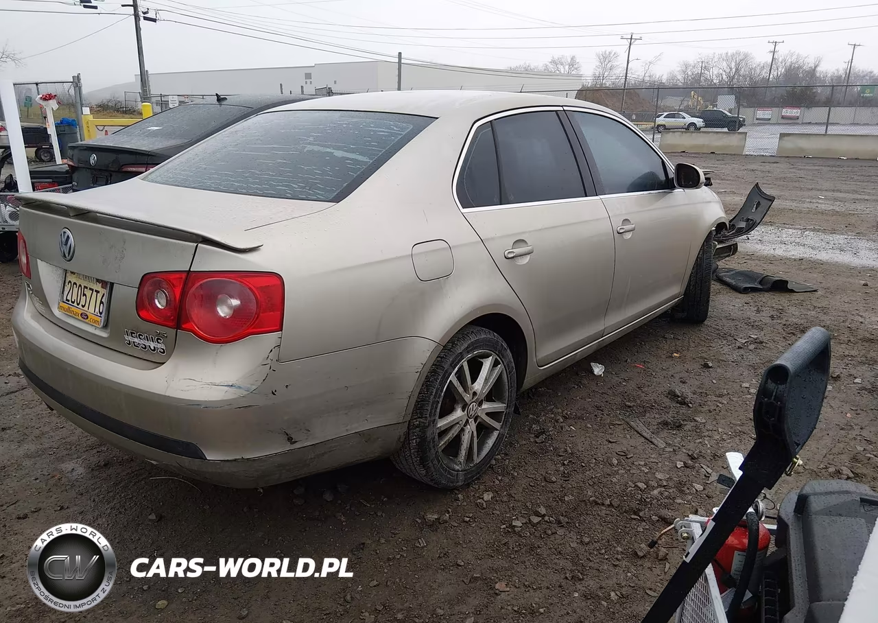2006 Volkswagen Jetta 2.5 VIN:3VWRF71KX6M762723 - 4