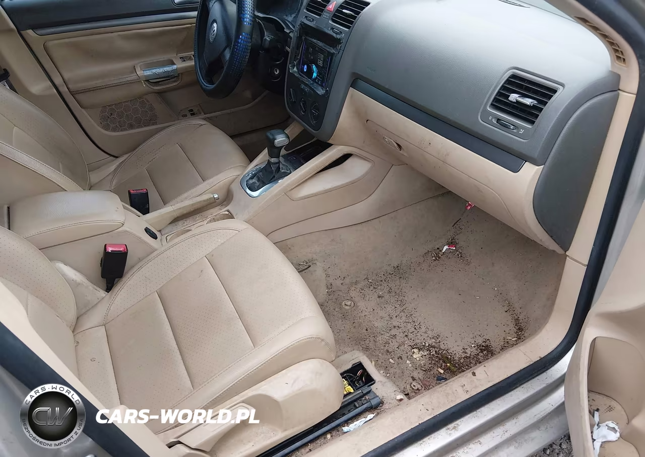 2006 Volkswagen Jetta 2.5 VIN:3VWRF71KX6M762723 - 5