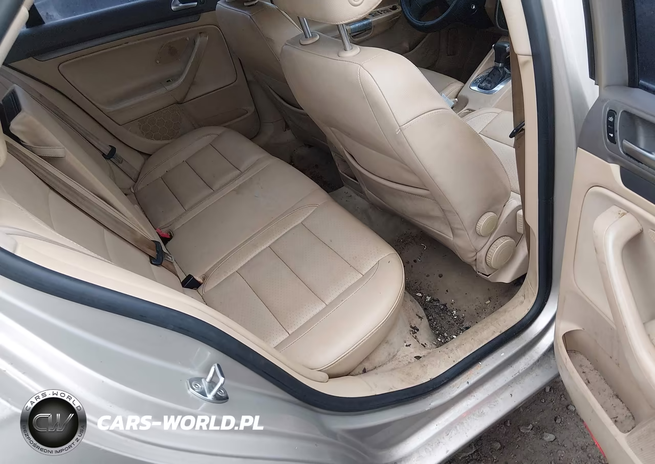 2006 Volkswagen Jetta 2.5 VIN:3VWRF71KX6M762723 - 8