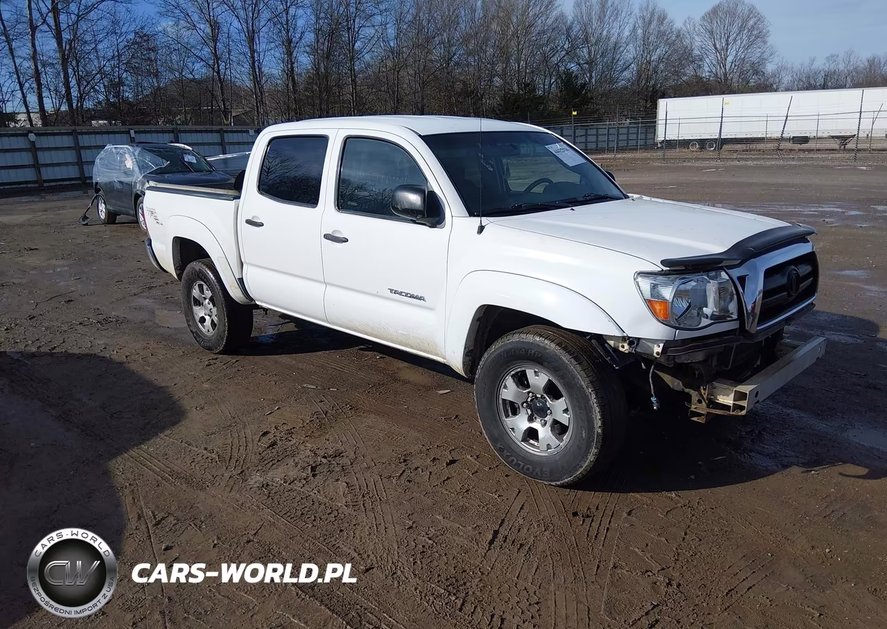 2006 Toyota Tacoma Base V6