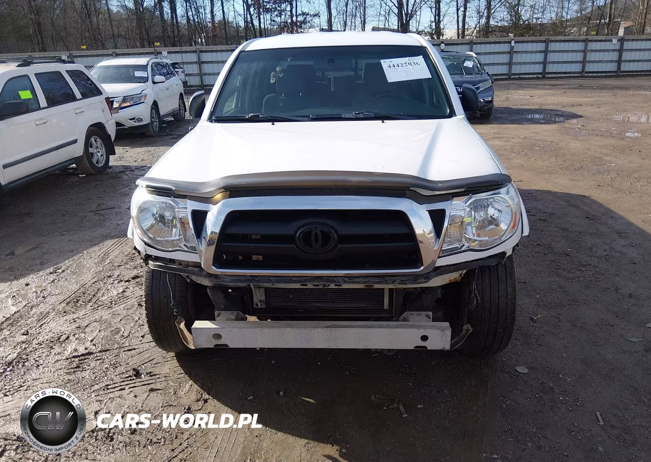 2006 Toyota Tacoma Base V6 VIN:5TELU42N96Z157584 - 13