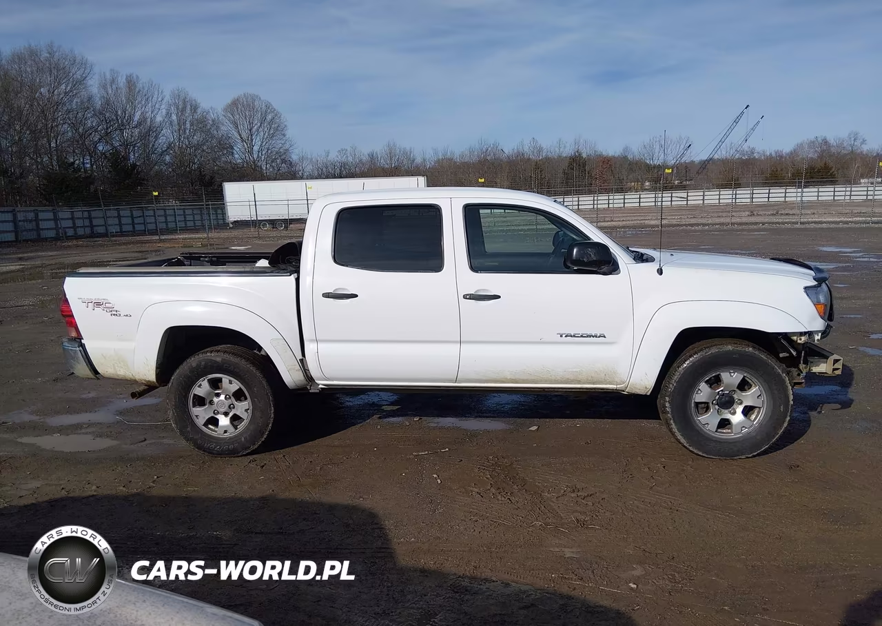 2006 Toyota Tacoma Base V6 VIN:5TELU42N96Z157584 - 14