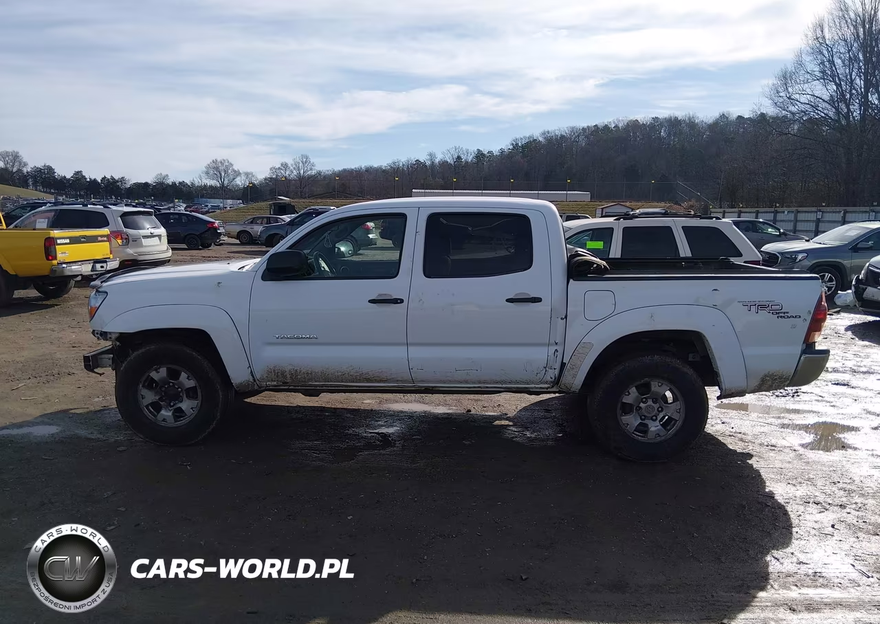 2006 Toyota Tacoma Base V6 VIN:5TELU42N96Z157584 - 15