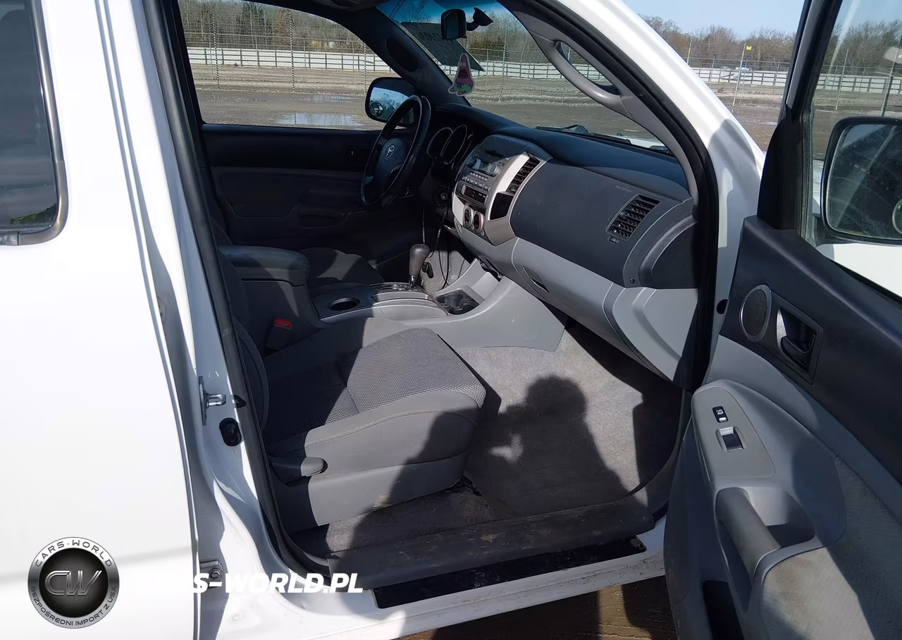 2006 Toyota Tacoma Base V6 VIN:5TELU42N96Z157584 - 5