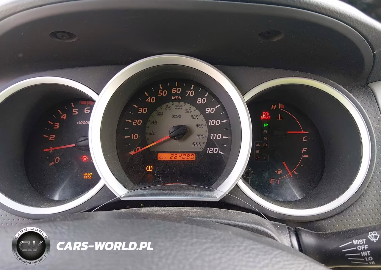 2006 Toyota Tacoma Base V6 VIN:5TELU42N96Z157584 - 7