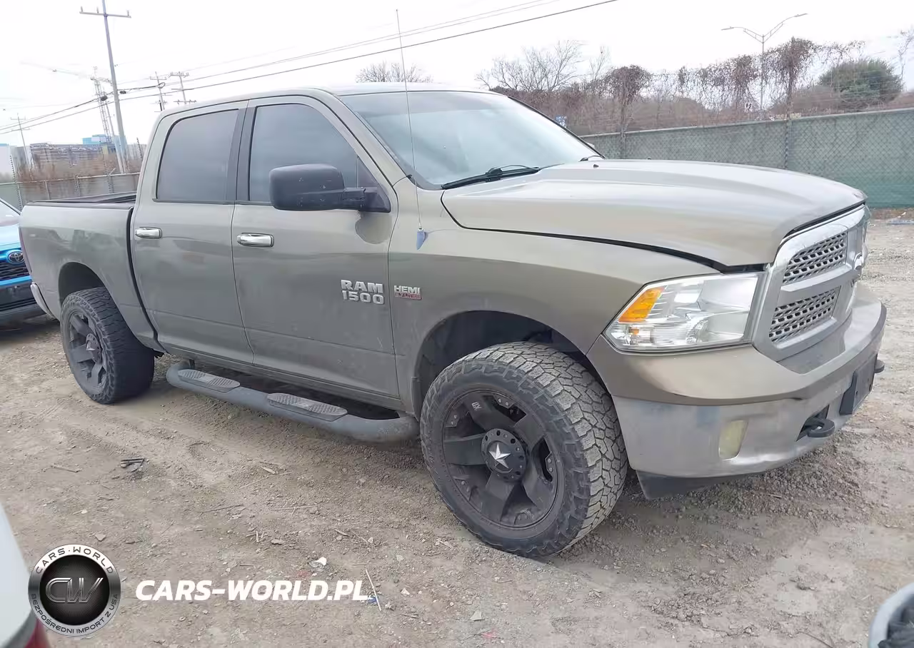 2013 Ram 1500 Lone Star