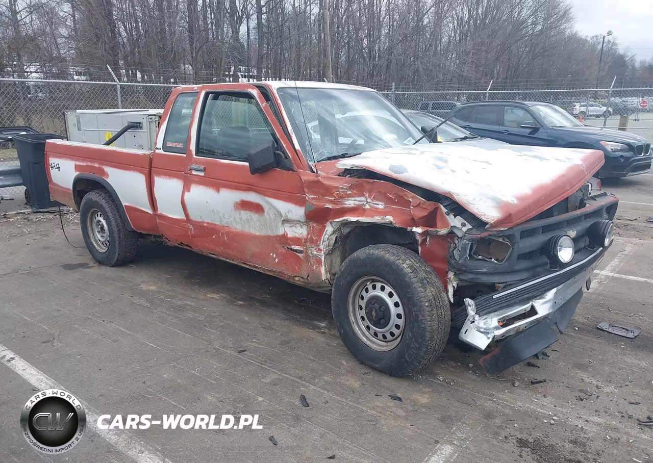 1993 Chevrolet S Truck S10