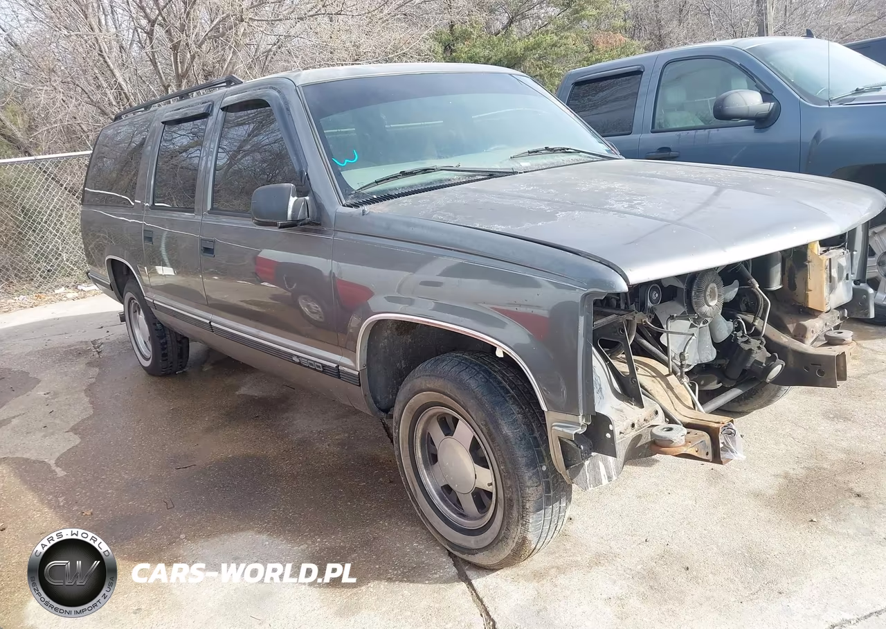 1999 Chevrolet Suburban 1500 Lt