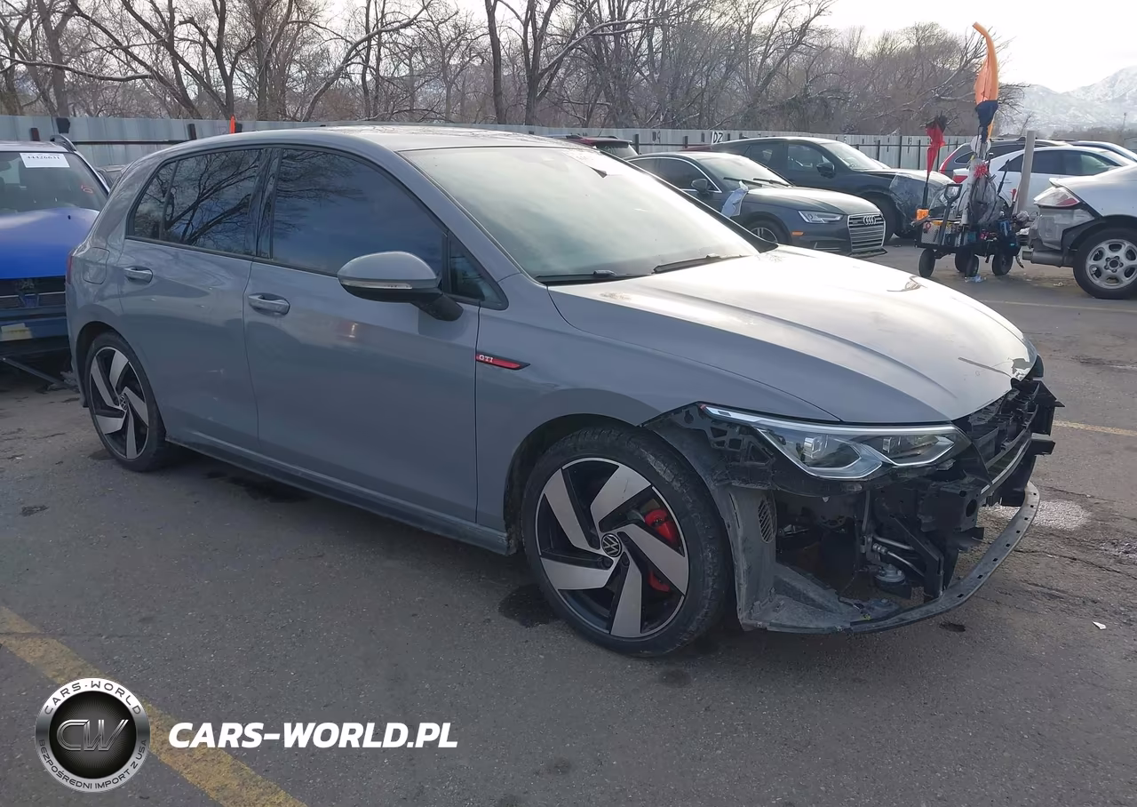 2024 Volkswagen Golf Gti 2.0T S