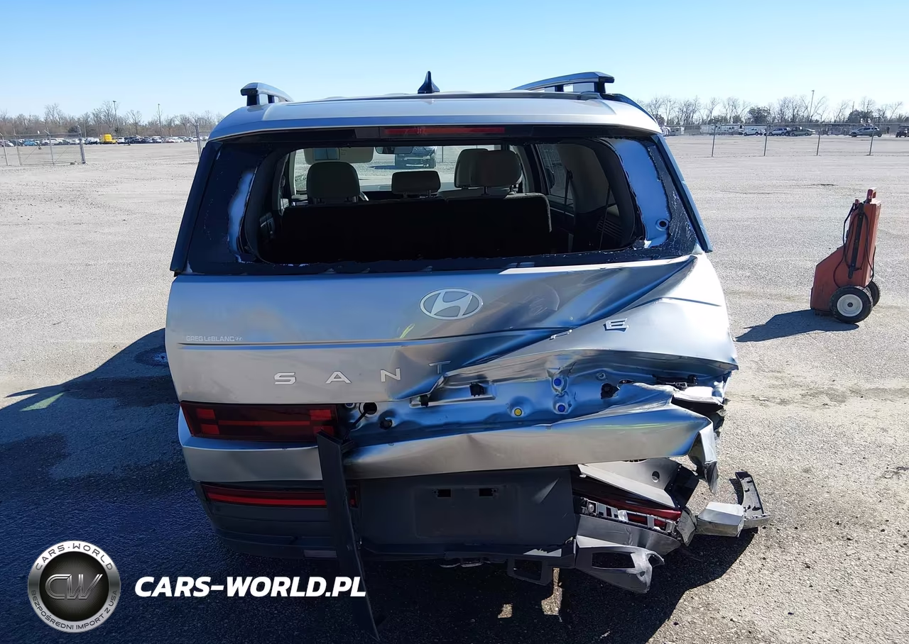2024 Hyundai Santa Fe Sel VIN:5NMP24GL4RH038859 - 17