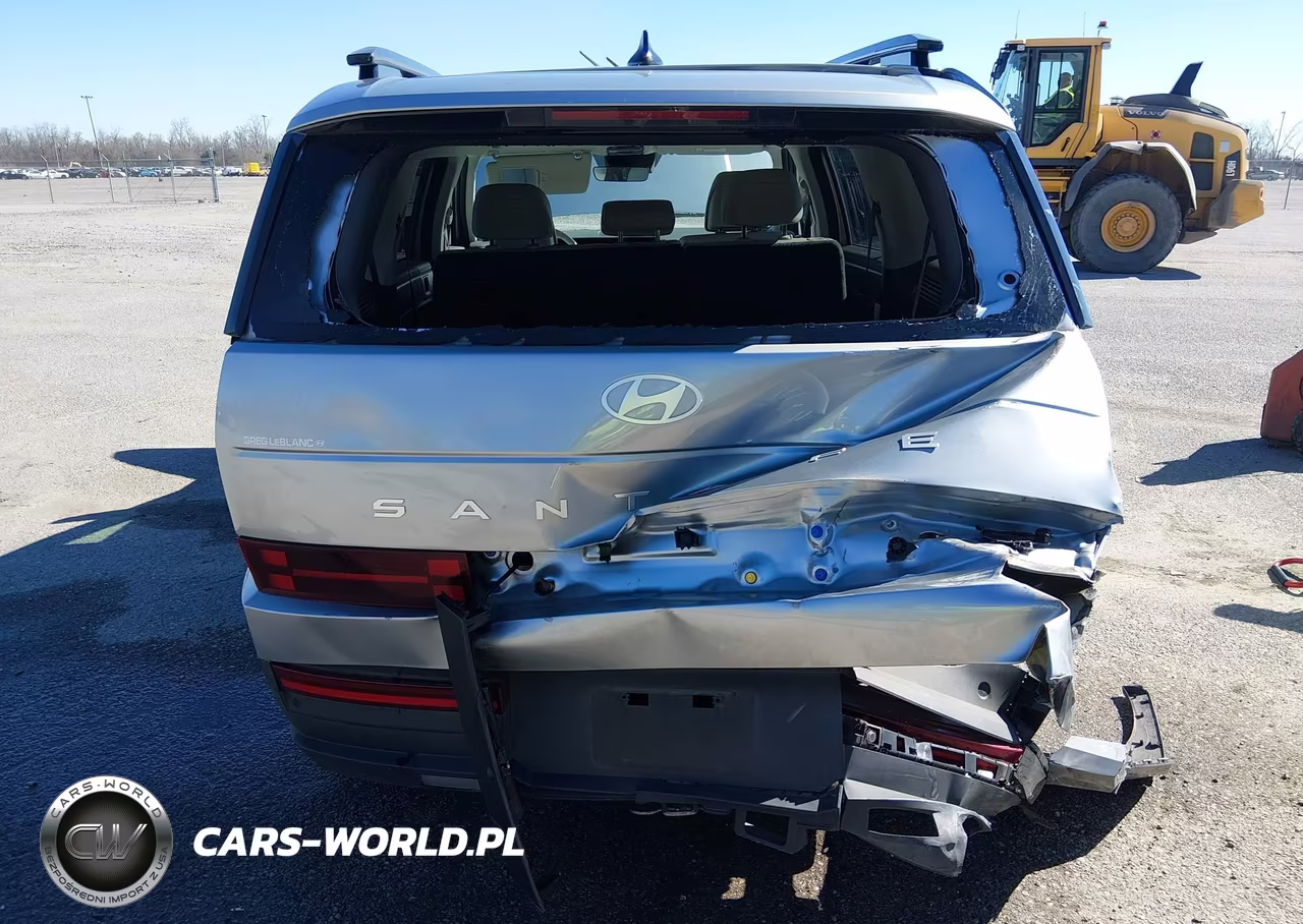 2024 Hyundai Santa Fe Sel VIN:5NMP24GL4RH038859 - 6