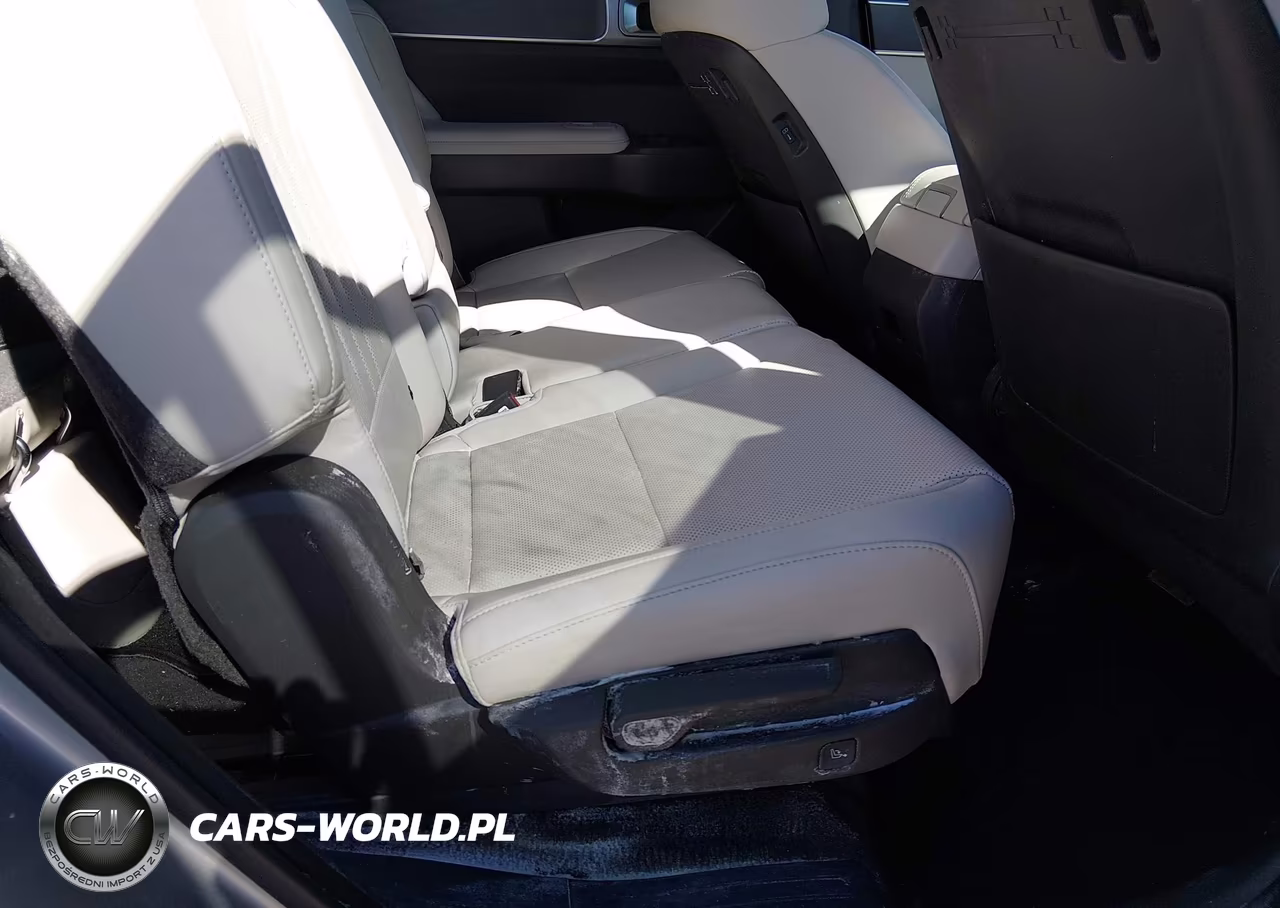 2024 Hyundai Santa Fe Sel VIN:5NMP24GL4RH038859 - 8