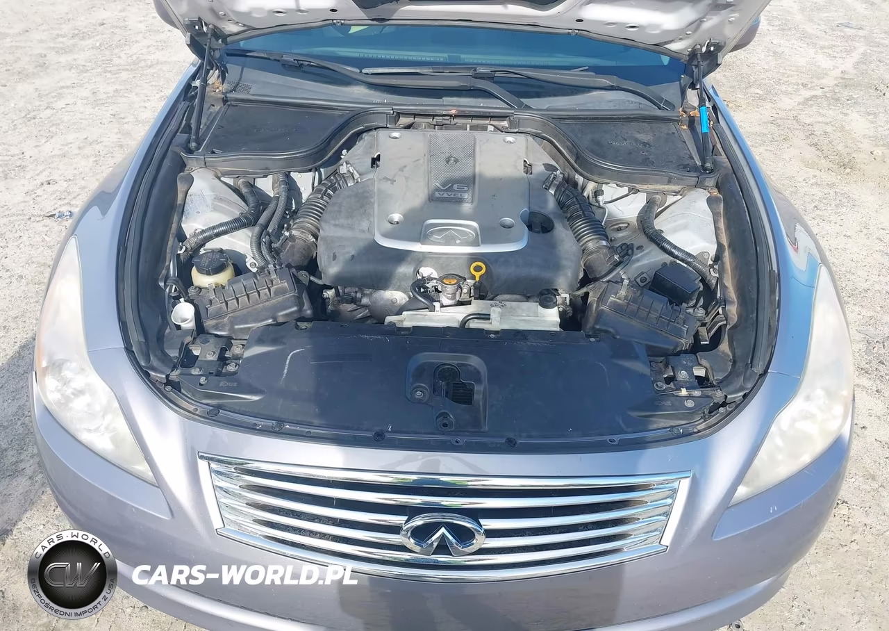 2009 Infiniti G37 Journey VIN:JNKCV64E89M601863 - 10