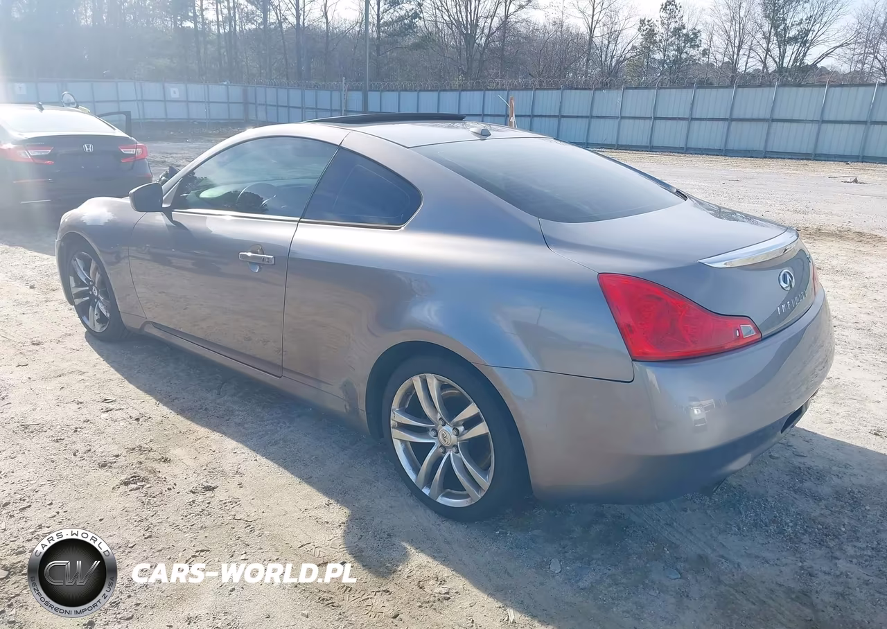 2009 Infiniti G37 Journey VIN:JNKCV64E89M601863 - 3