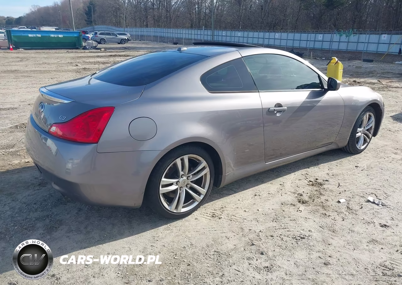 2009 Infiniti G37 Journey VIN:JNKCV64E89M601863 - 4