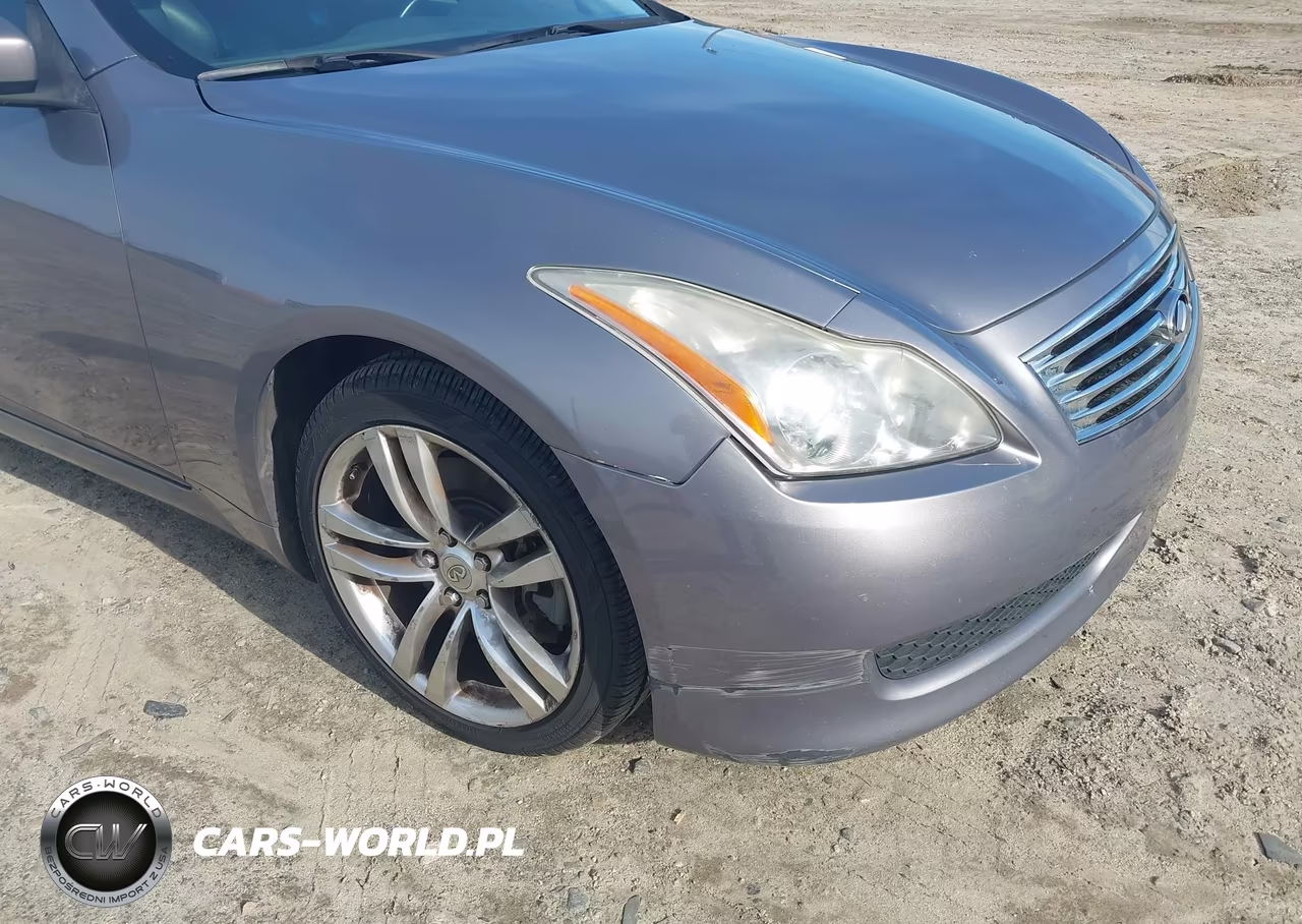 2009 Infiniti G37 Journey VIN:JNKCV64E89M601863 - 6
