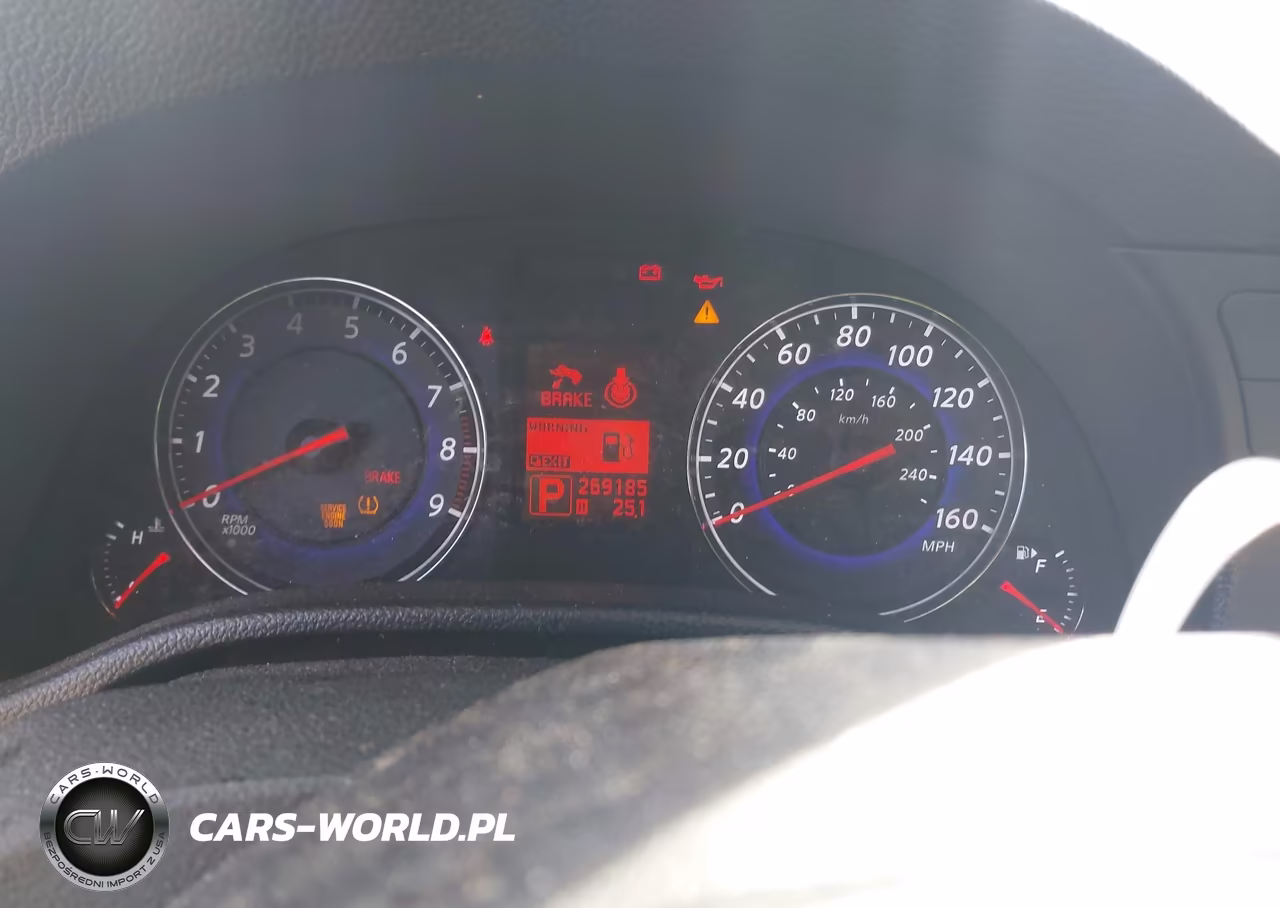 2009 Infiniti G37 Journey VIN:JNKCV64E89M601863 - 7