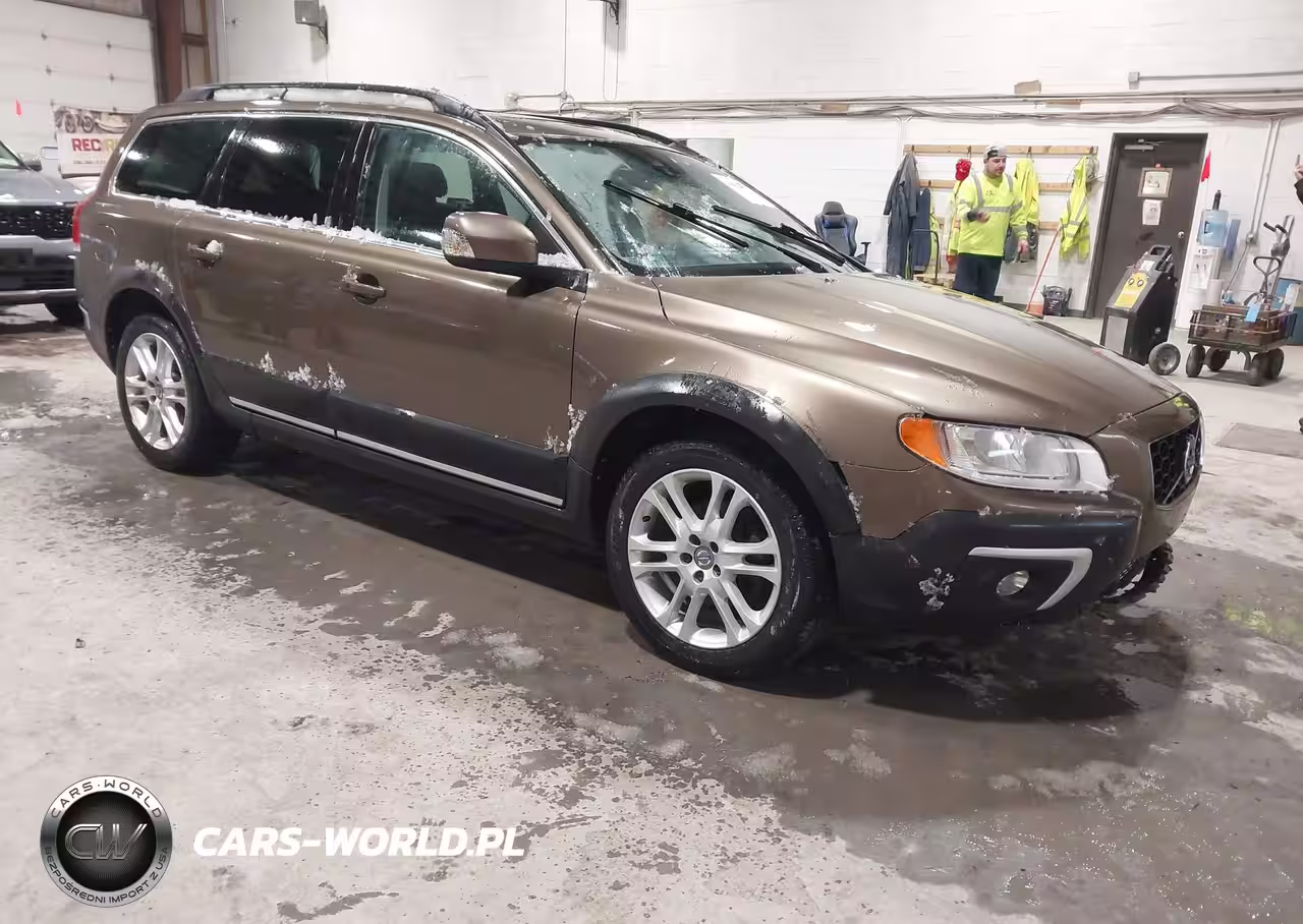 2016 Volvo Xc70 T5 Premier
